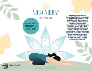 Yoga Nidra*